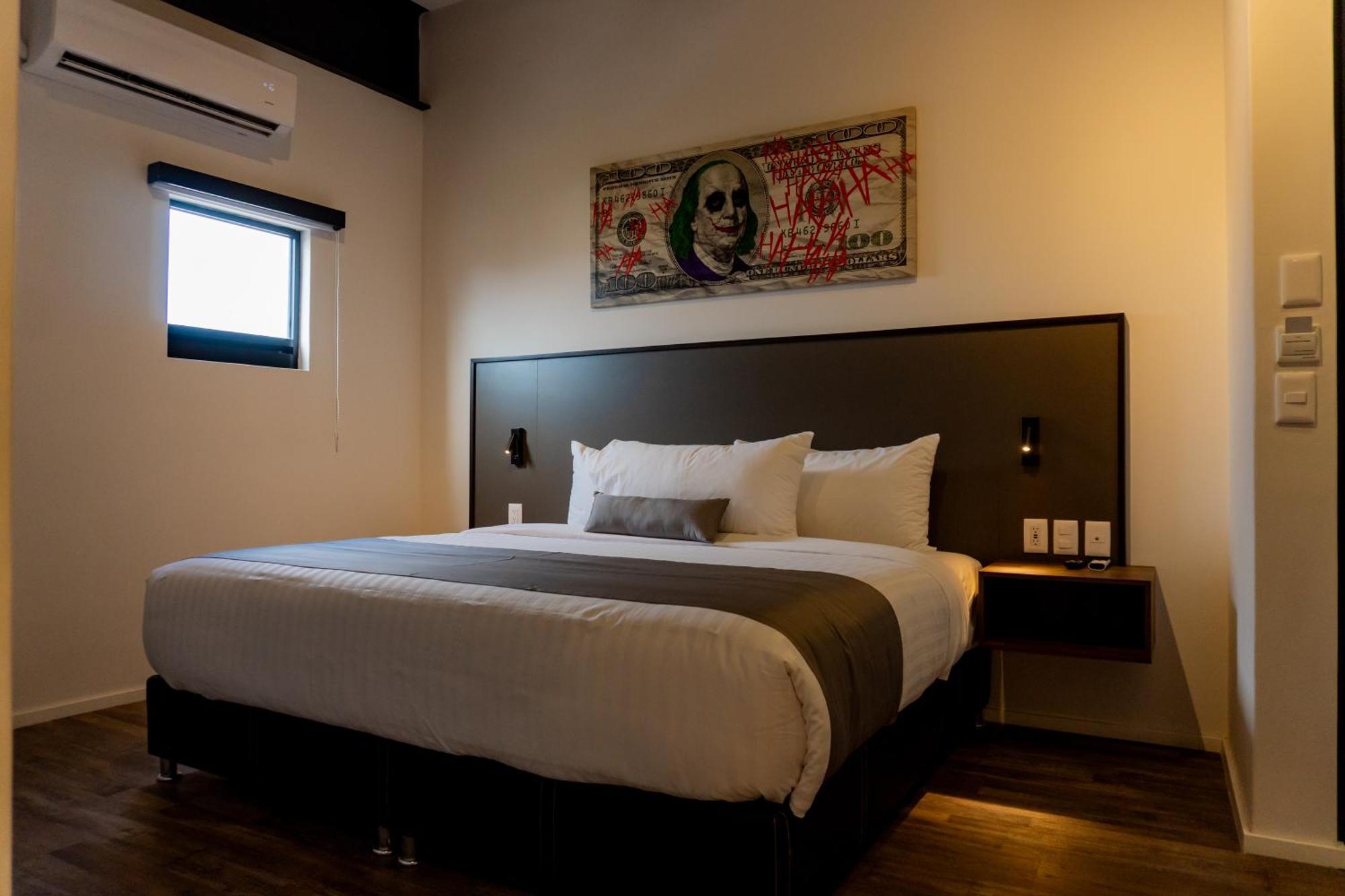 Alt Urbana Hotel Leon Exterior photo