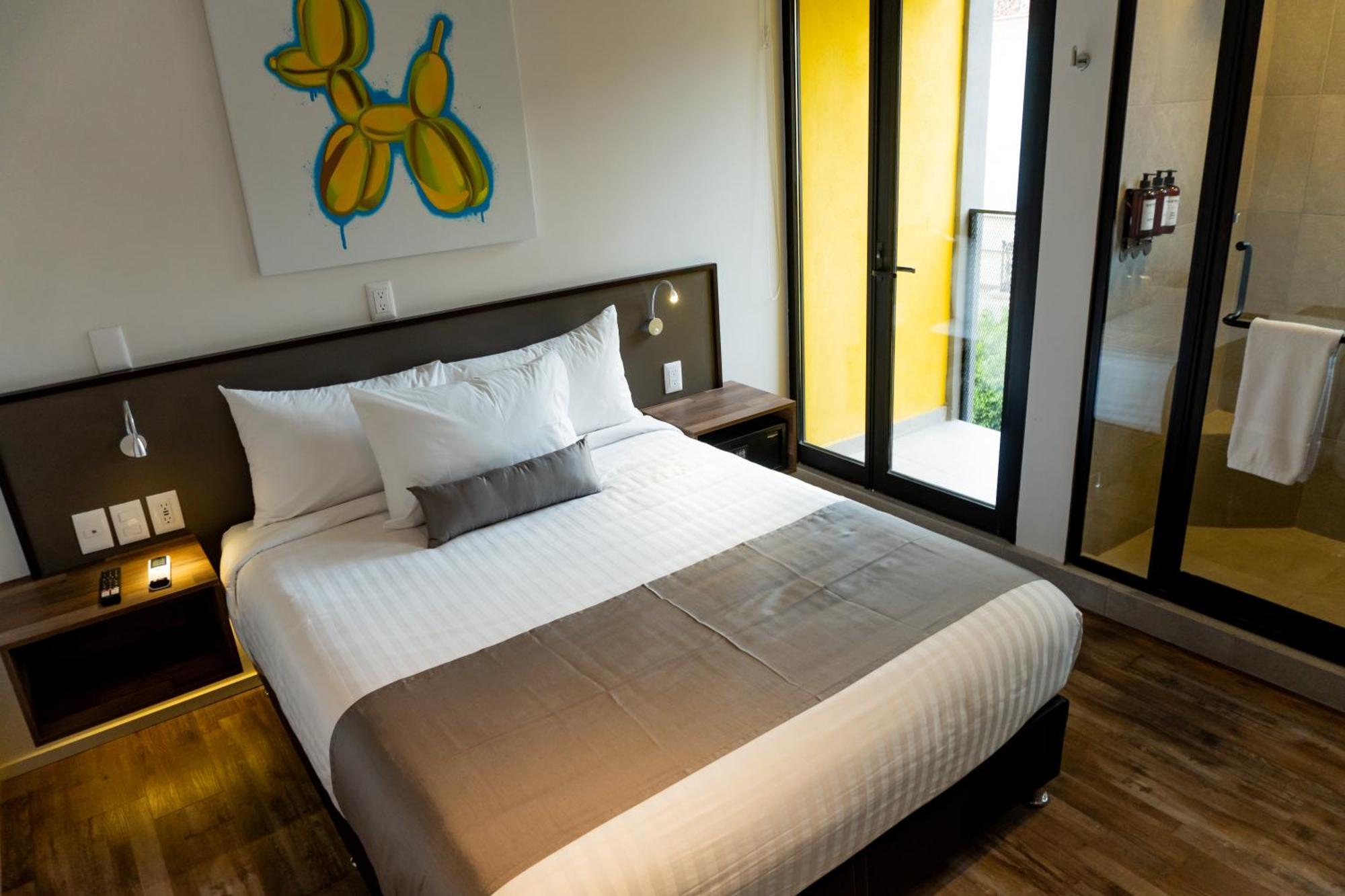 Alt Urbana Hotel Leon Exterior photo
