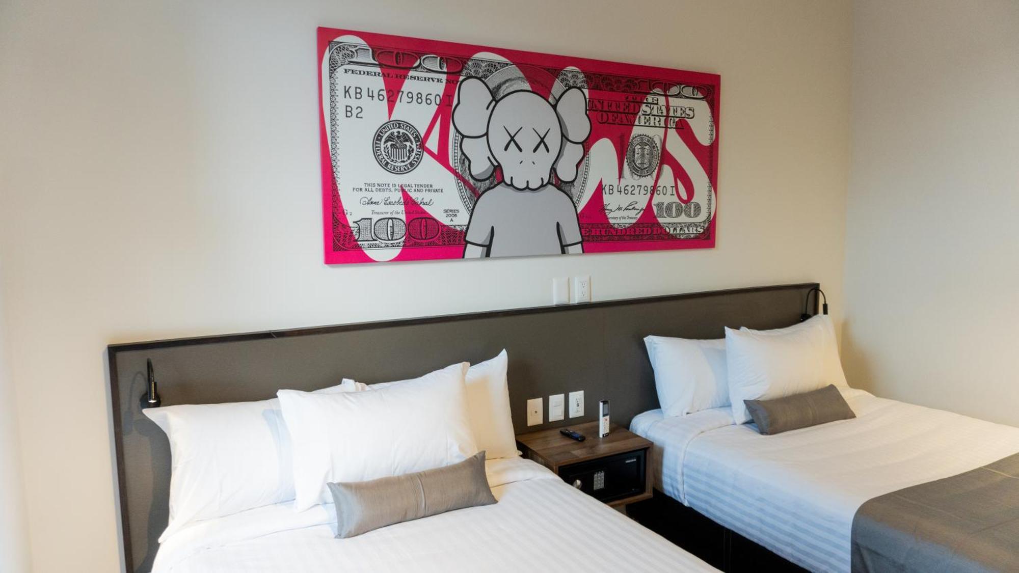 Alt Urbana Hotel Leon Room photo