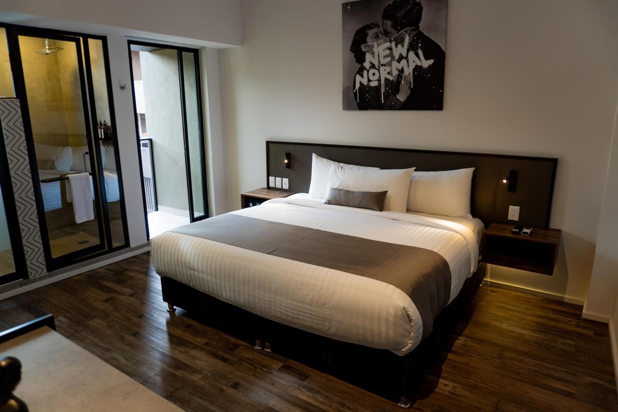 Alt Urbana Hotel Leon Exterior photo