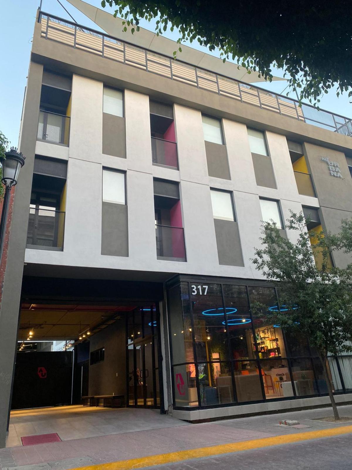 Alt Urbana Hotel Leon Exterior photo